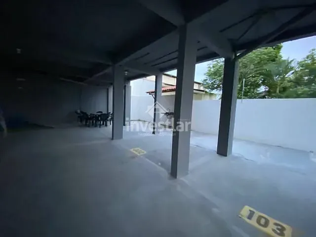 Apartamento com 94m² 2 quartos e 1 banheiro, para alugar, no bairro Universitário em Campina Grande