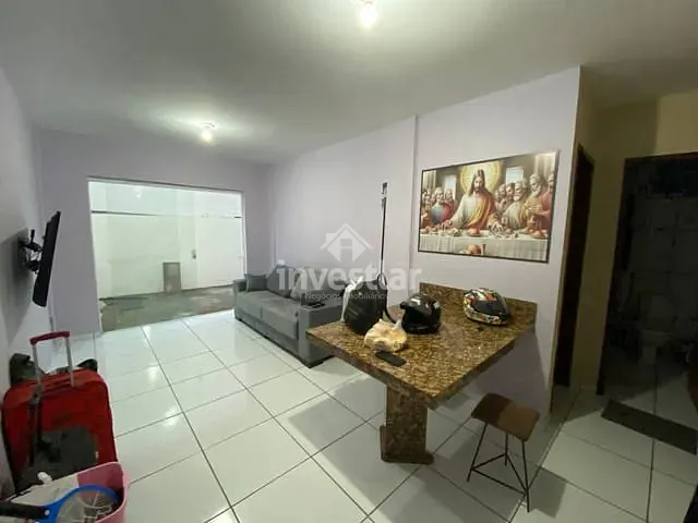 Apartamento com 94m² 2 quartos e 1 banheiro, para alugar, no bairro Universitário em Campina Grande