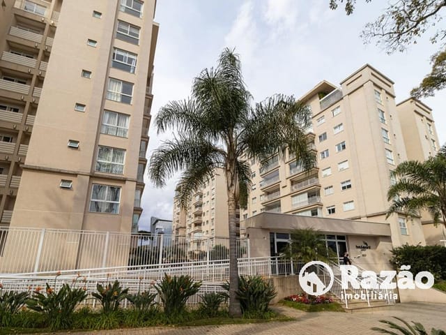 Apartamento 2 quartos e 2 banheiros, para alugar, no bairro Água Verde em Curitiba