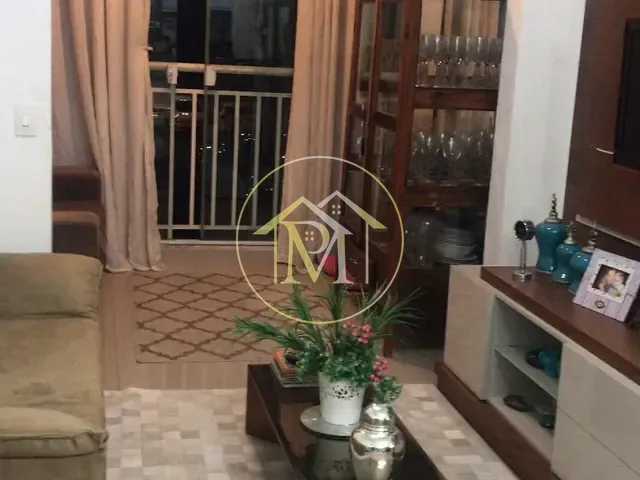 Apartamento 3 quartos e 2 banheiros, para alugar, no bairro Parque Morumbi em Votorantim