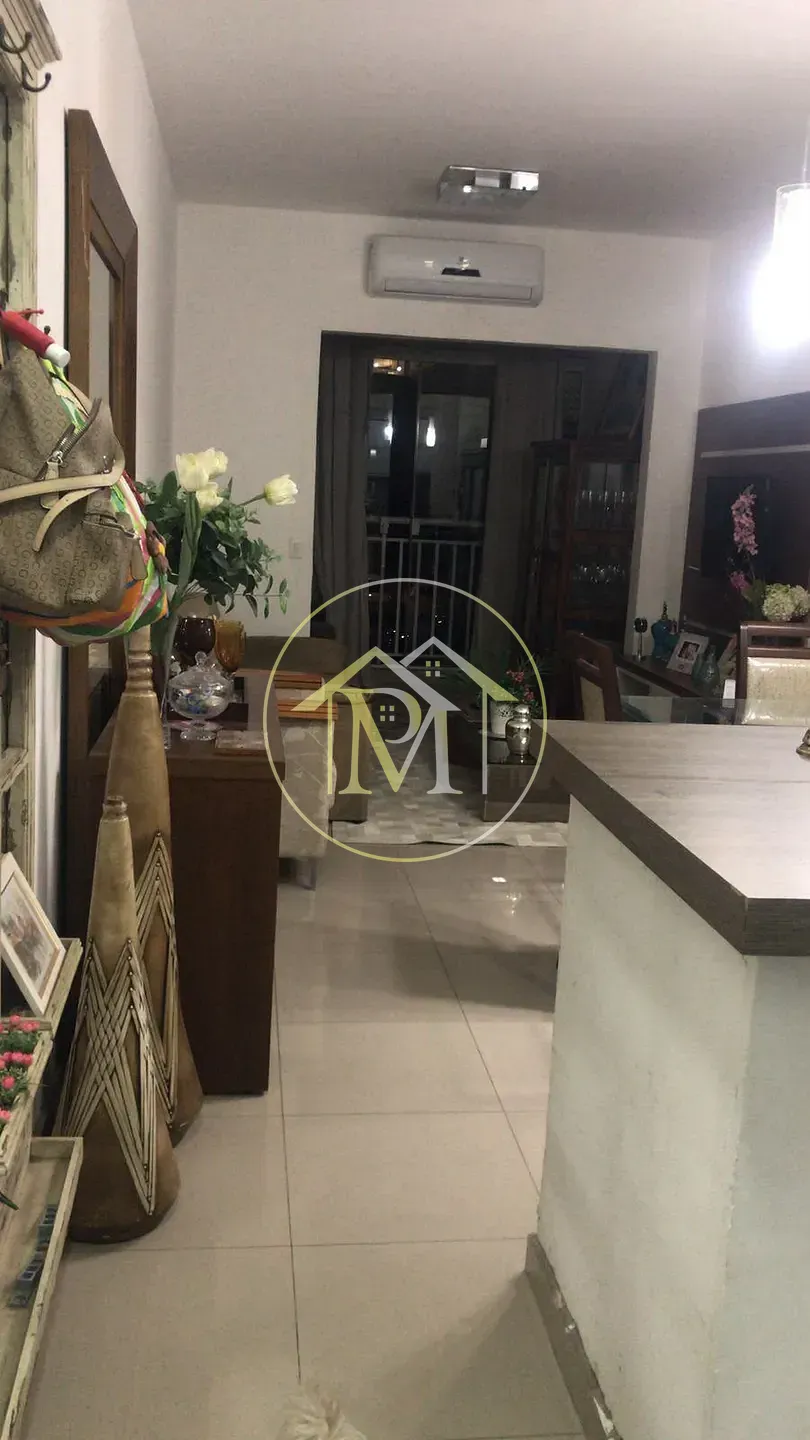 Apartamento, 3 quartos, 79 m² - Foto 1