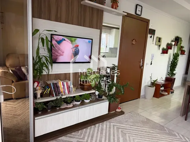 Apartamento com 71m² 2 quartos e 2 banheiros, à venda, no bairro Gravatá em Navegantes