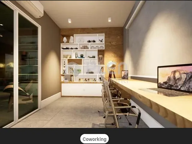 Apartamento com 39m² 1 quarto e 1 banheiro, à venda, no bairro Parada Inglesa em São Paulo
