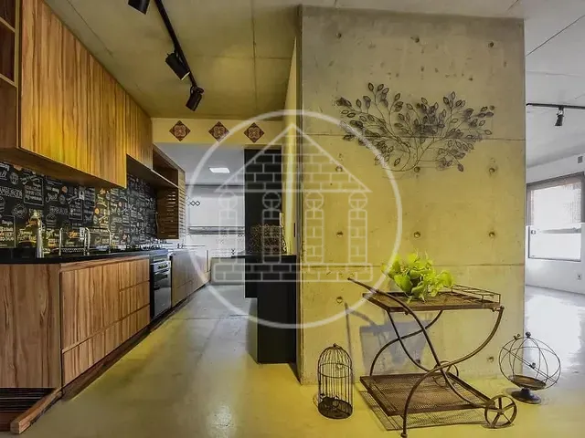 Apartamento com 75m² 1 quarto e 2 banheiros, à venda, no bairro Jardim das Acácias em São Paulo