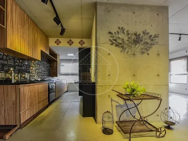 Apartamento com 75m² 1 quarto e 2 banheiros, à venda, no bairro Jardim das Acácias em São Paulo