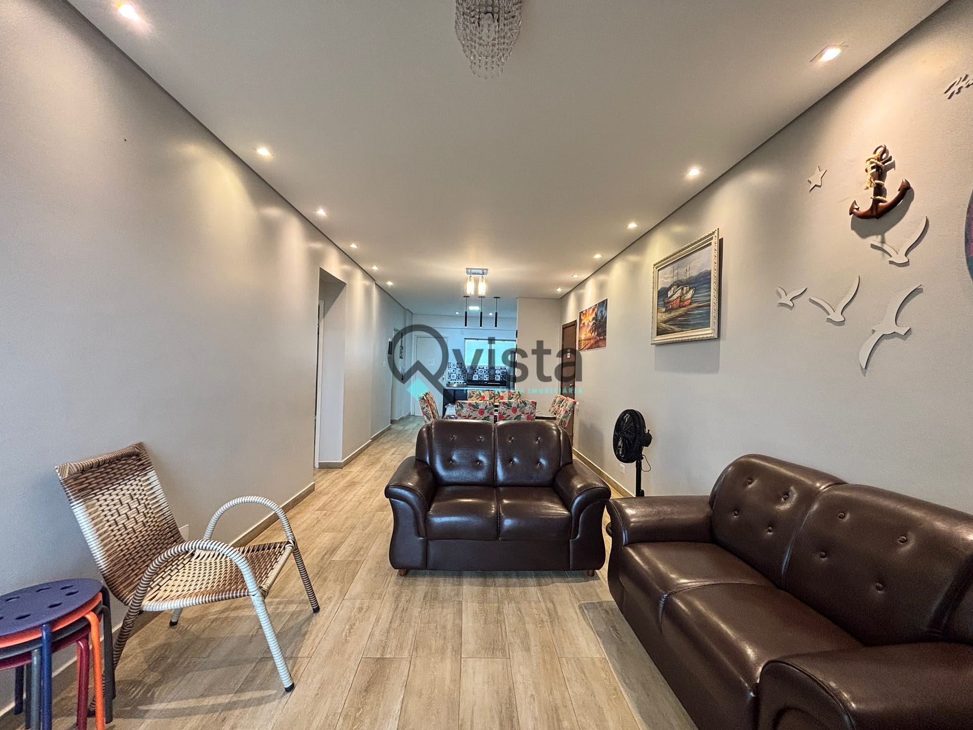 Apartamento, 2 quartos, 82 m² - Foto 2