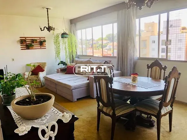 Apartamento com 110m² 3 quartos e 2 banheiros, à venda, no bairro Jardim Proença em Campinas
