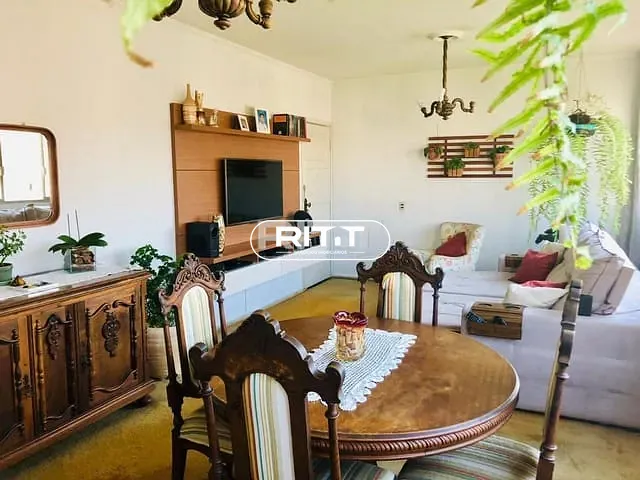 Apartamento com 110m² 3 quartos e 2 banheiros, à venda, no bairro Jardim Proença em Campinas