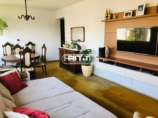 Apartamento com 110m² 3 quartos e 2 banheiros, à venda, no bairro Jardim Proença em Campinas