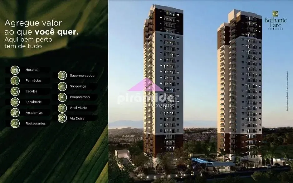 Apartamento, 2 quartos, 64 m² - Foto 3
