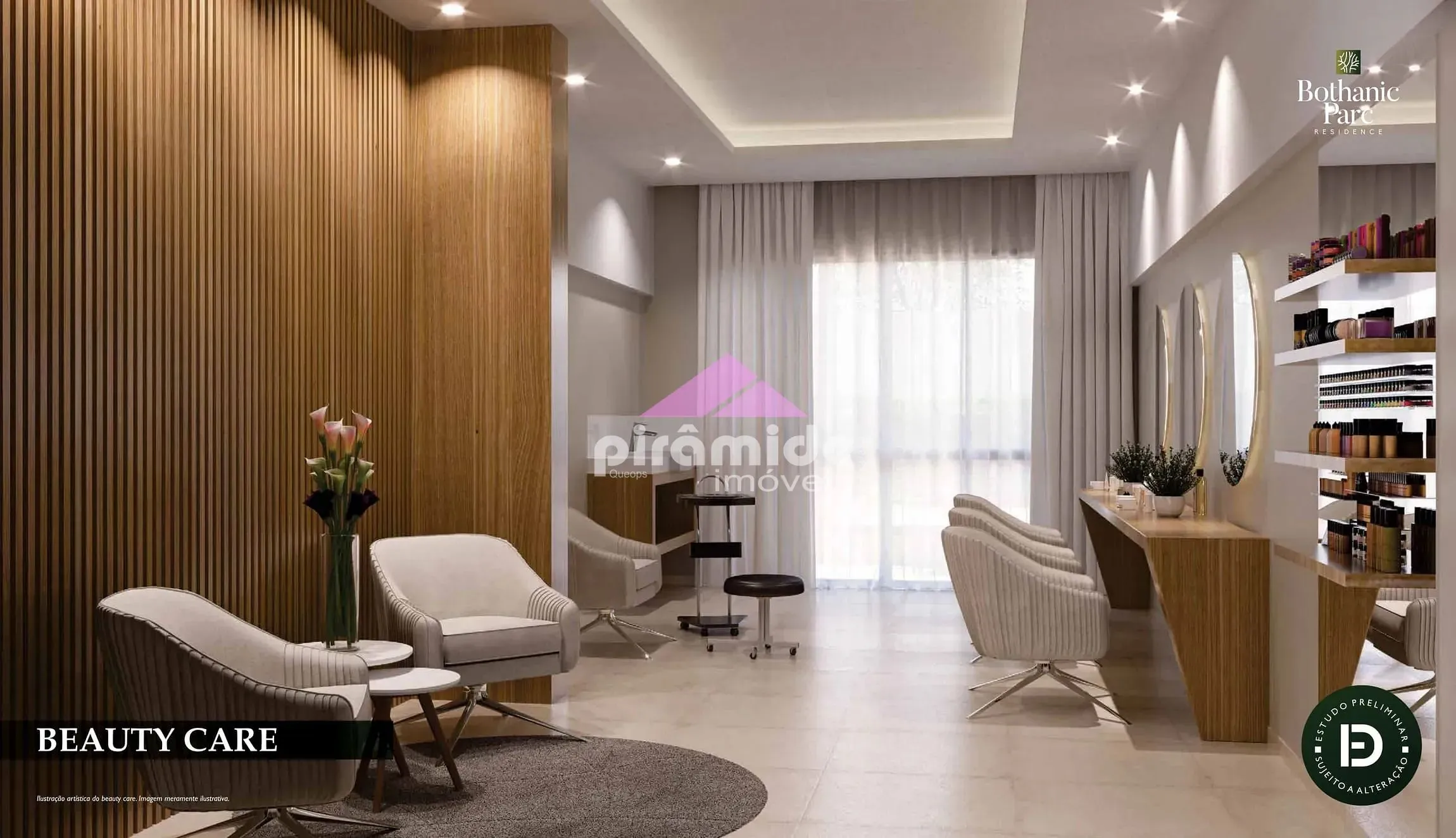 Apartamento, 2 quartos, 64 m² - Foto 22