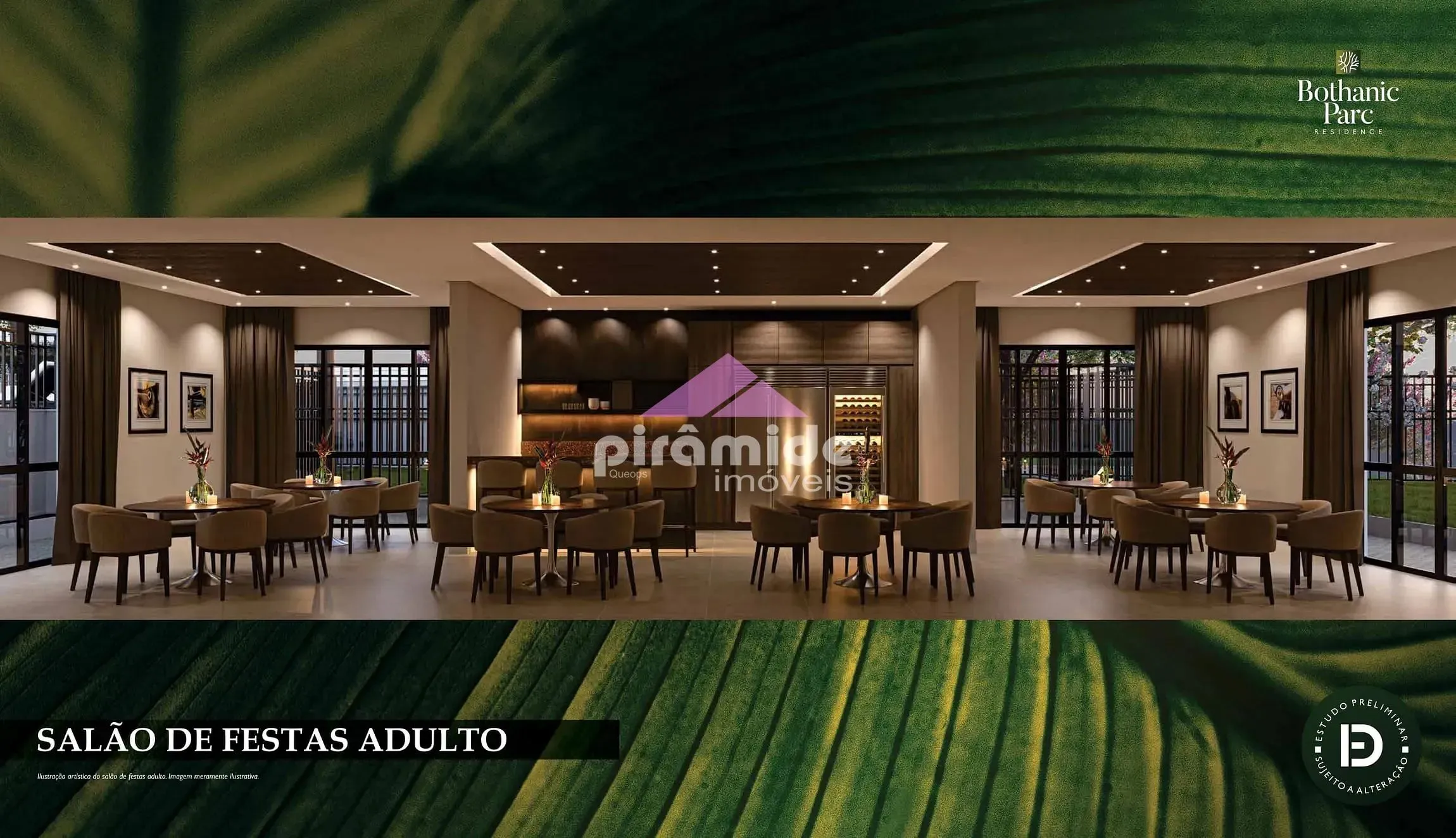 Apartamento, 2 quartos, 64 m² - Foto 8