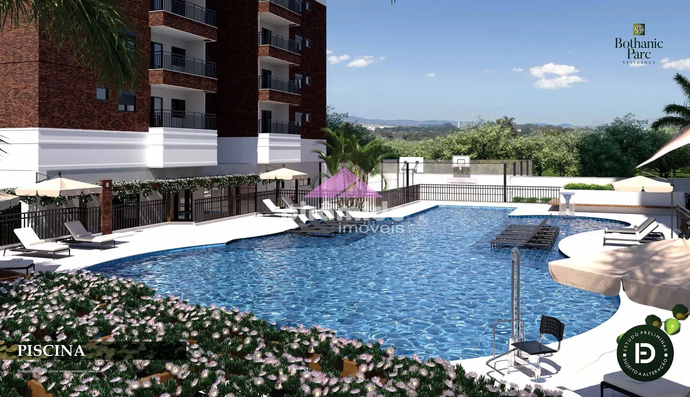 Apartamento, 2 quartos, 64 m² - Foto 1