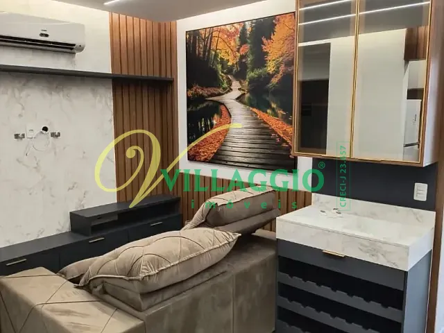 Apartamento com 62m² 2 quartos e 2 banheiros, à venda, no bairro Vila Nossa Senhora do Bonfim em São José do Rio Preto