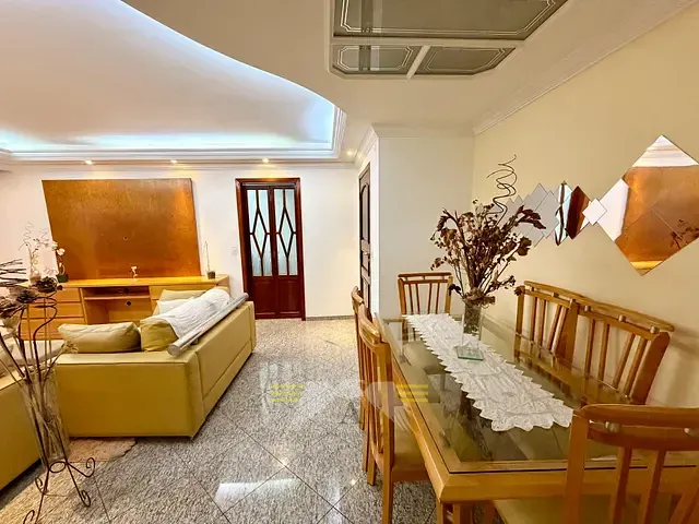 Apartamento 3 quartos e 3 banheiros, à venda, no bairro Brás em São Paulo
