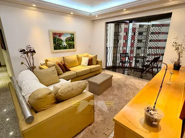 Apartamento 3 quartos e 3 banheiros, à venda, no bairro Brás em São Paulo
