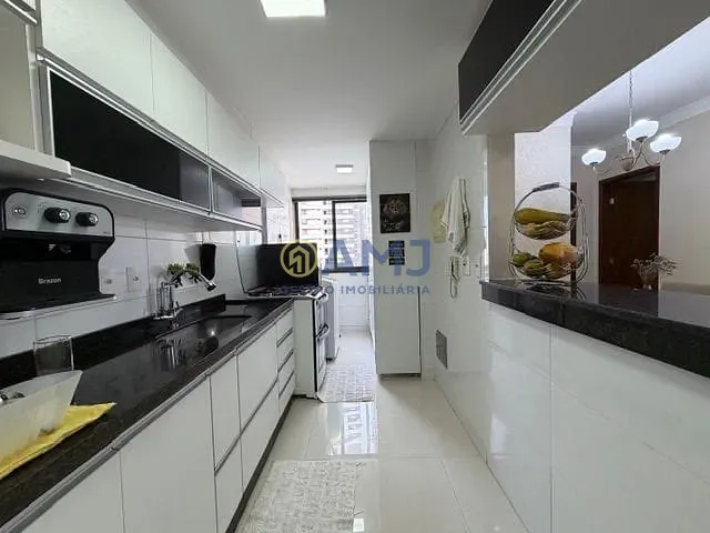 Apartamento 2 quartos e 2 banheiros, à venda, no bairro Alto da Glória em Goiânia