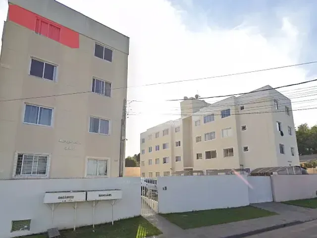Apartamento 3 quartos e 1 banheiro, à venda, no bairro Uvaranas em Ponta Grossa