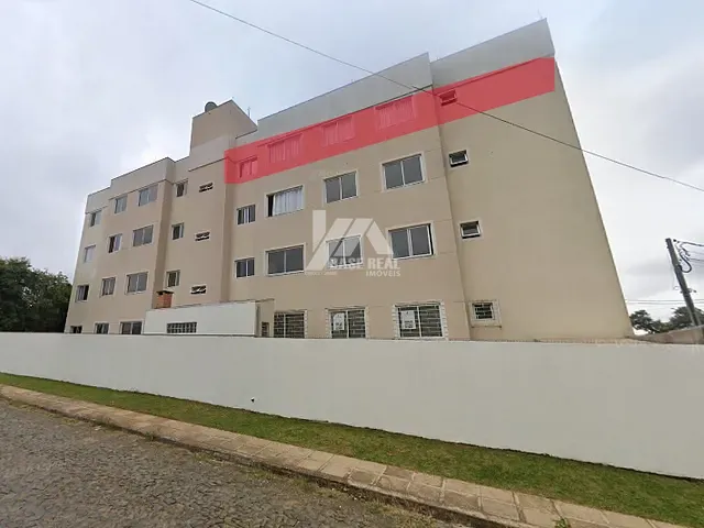 Apartamento 3 quartos e 1 banheiro, à venda, no bairro Uvaranas em Ponta Grossa