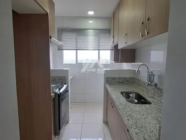 Apartamento 3 quartos e 1 banheiro, à venda, no bairro Uvaranas em Ponta Grossa