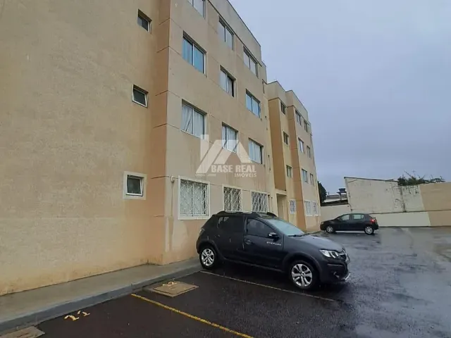 Apartamento 3 quartos e 1 banheiro, à venda, no bairro Uvaranas em Ponta Grossa