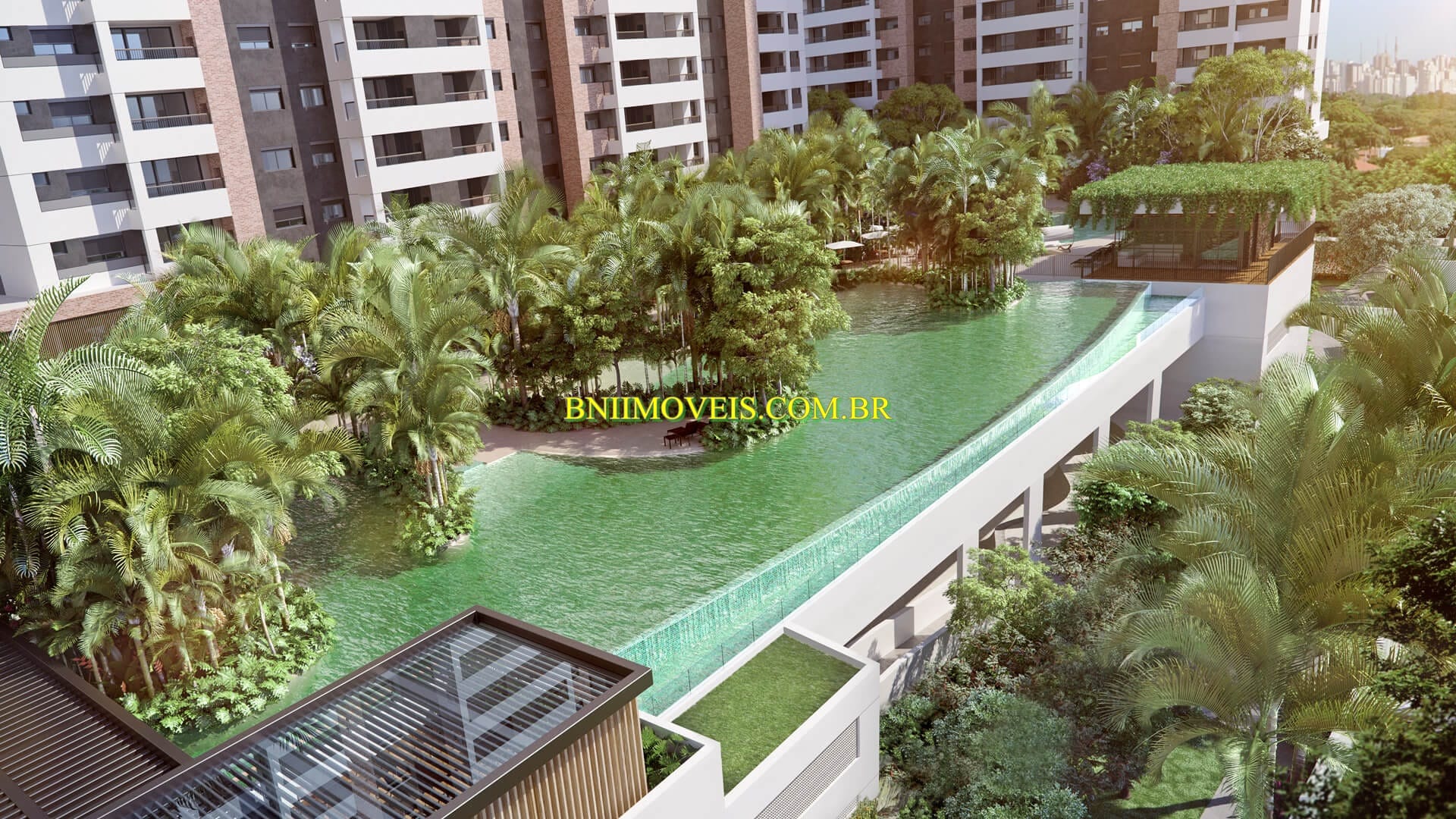 Apartamento, 2 quartos, 49 m² - Foto 3