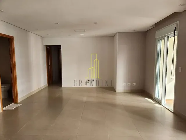 Apartamento com 173m² 3 quartos e 4 banheiros, à venda ou para alugar, no bairro Centro em São Bernardo do Campo