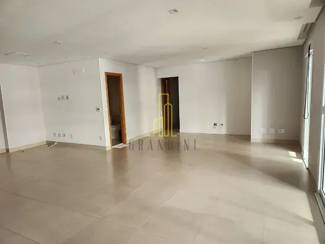 Apartamento com 173m² 3 quartos e 4 banheiros, à venda ou para alugar, no bairro Centro em São Bernardo do Campo