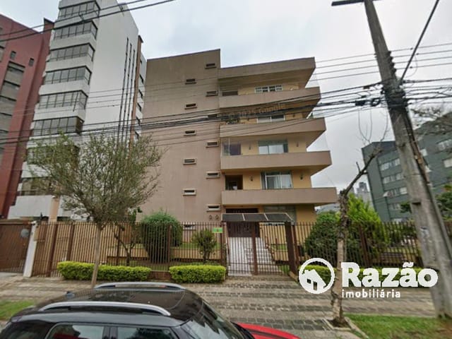 Apartamento 4 quartos e 1 banheiro, para alugar, no bairro Bigorrilho em Curitiba