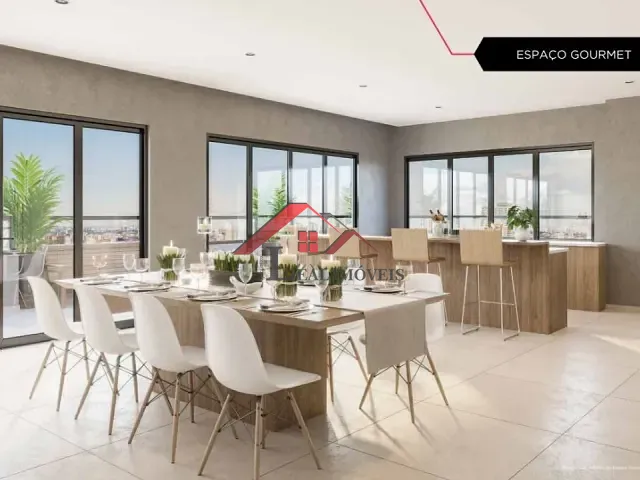 Apartamento com 58m² 2 quartos e 2 banheiros, à venda, no bairro Vila Baeta Neves em São Bernardo do Campo