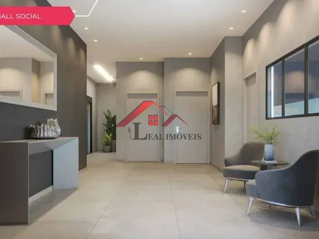 Apartamento com 58m² 2 quartos e 2 banheiros, à venda, no bairro Vila Baeta Neves em São Bernardo do Campo