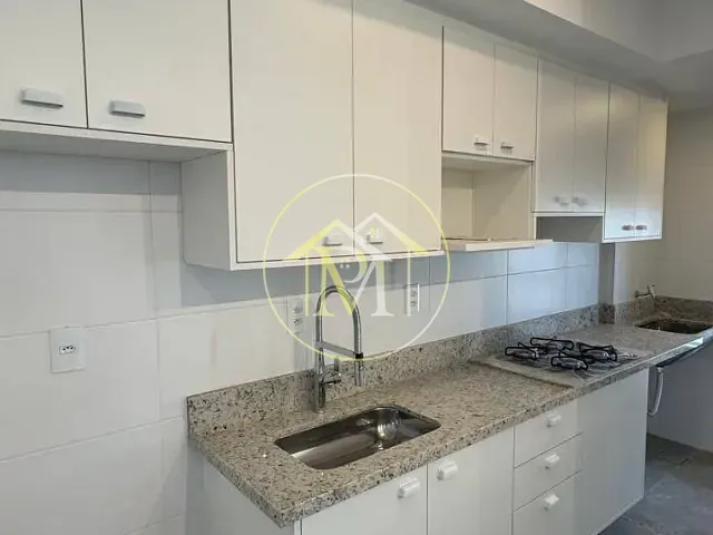 Apartamento 1 quarto e 2 banheiros, para alugar, no bairro Parque Campolim em Sorocaba