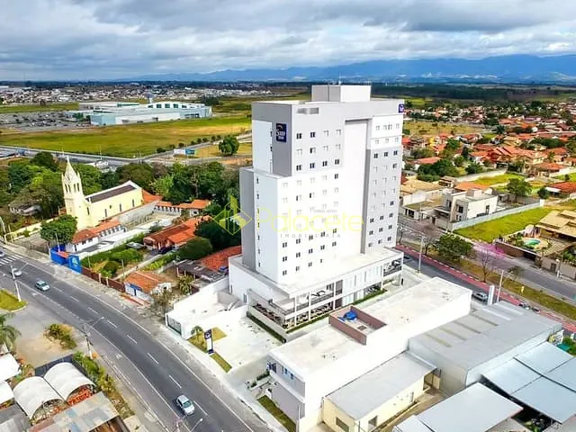Apartamento com 18m² 1 quarto e 1 banheiro, à venda, no bairro Quadra Coberta em Pindamonhangaba