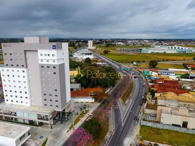 Apartamento com 18m² 1 quarto e 1 banheiro, à venda, no bairro Quadra Coberta em Pindamonhangaba