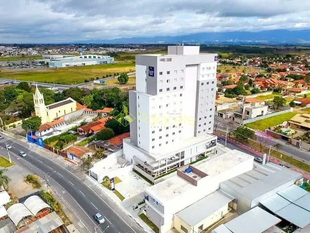 Apartamento com 18m² 1 quarto e 1 banheiro, à venda, no bairro Quadra Coberta em Pindamonhangaba