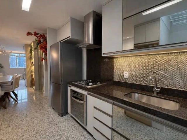 Apartamento 2 quartos e 1 banheiro, à venda, no bairro Savassi em Belo Horizonte