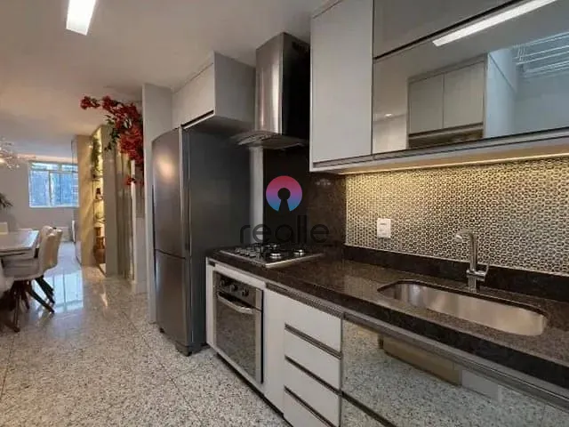 Apartamento 2 quartos e 1 banheiro, à venda, no bairro Savassi em Belo Horizonte