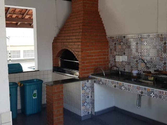 Foto do Apartamento - Apartamento com 3 dormitórios à venda, 85 m² por R$ 380.000,00 - Jardim Aquarius - São José dos Campos/SP | RUSSI IMÓVEIS