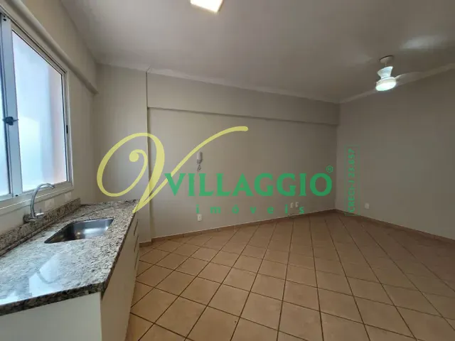 Apartamento com 45m² 1 quarto e 1 banheiro, à venda ou para alugar, no bairro Vila Nossa Senhora da Paz em São José do Rio Preto