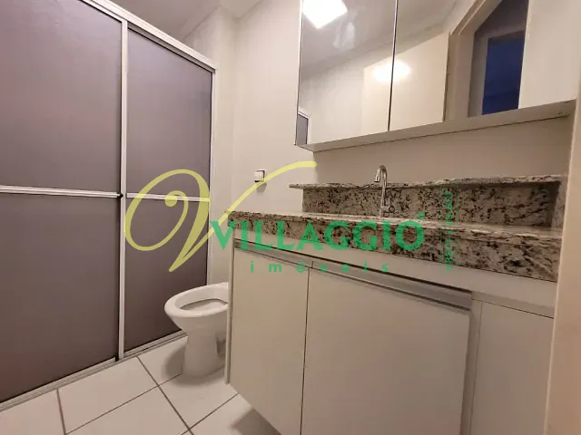 Apartamento com 45m² 1 quarto e 1 banheiro, à venda ou para alugar, no bairro Vila Nossa Senhora da Paz em São José do Rio Preto