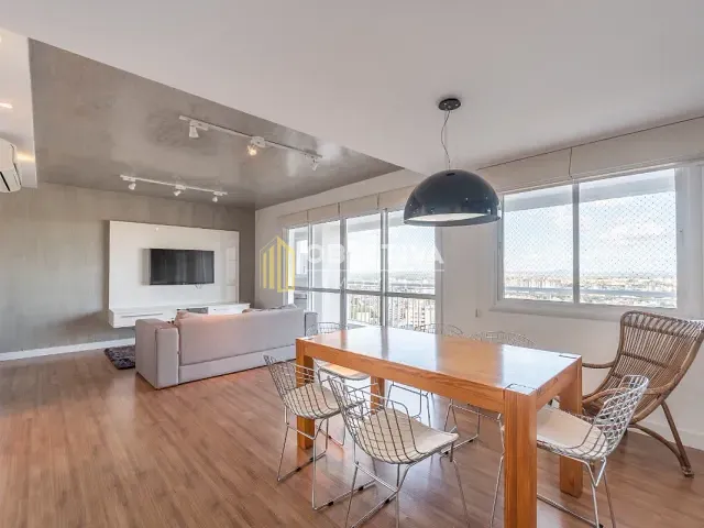 Apartamento 3 quartos e 3 banheiros, à venda, no bairro Jardim Europa em Porto Alegre