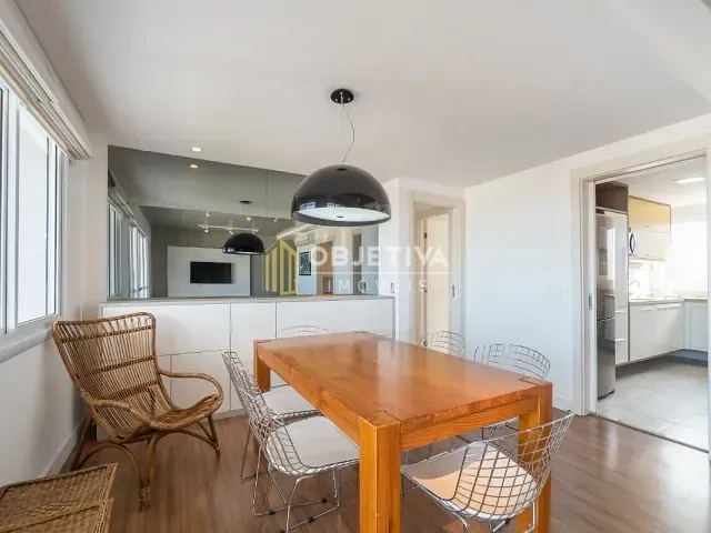 Apartamento 3 quartos e 3 banheiros, à venda, no bairro Jardim Europa em Porto Alegre