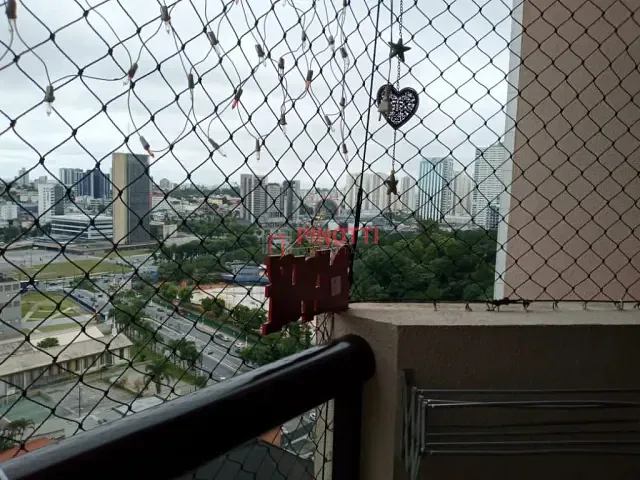 Apartamento 3 quartos e 2 banheiros, para alugar, no bairro Baeta Neves em São Bernardo do Campo