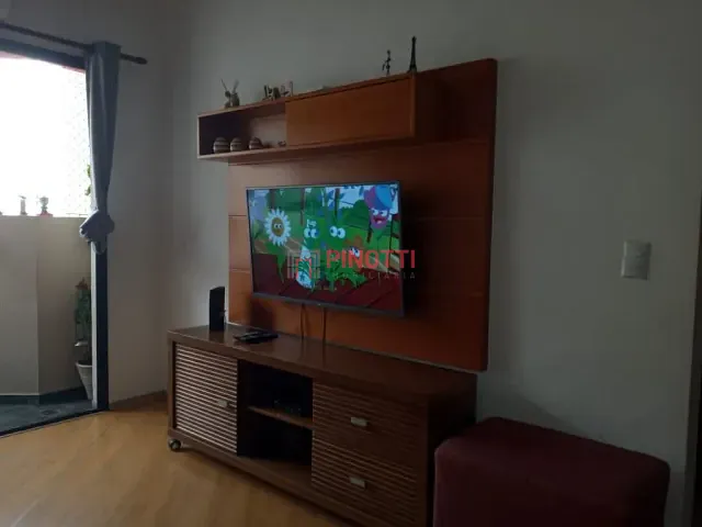 Apartamento 3 quartos e 2 banheiros, para alugar, no bairro Baeta Neves em São Bernardo do Campo