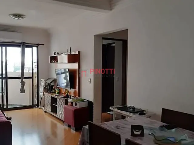 Apartamento 3 quartos e 2 banheiros, para alugar, no bairro Baeta Neves em São Bernardo do Campo