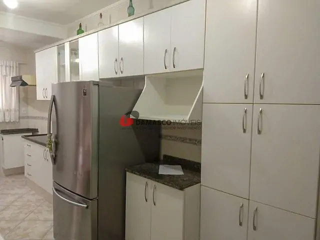 Apartamento 2 quartos e 1 banheiro, para alugar, no bairro Santa Maria em São Caetano do Sul