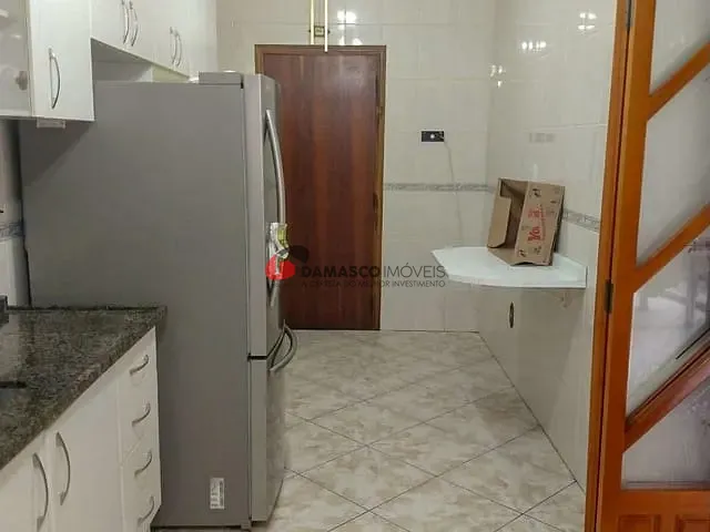 Apartamento 2 quartos e 1 banheiro, para alugar, no bairro Santa Maria em São Caetano do Sul