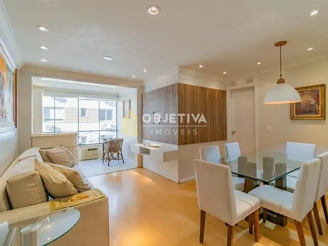Apartamento 3 quartos e 2 banheiros, à venda, no bairro Boa Vista em Porto Alegre