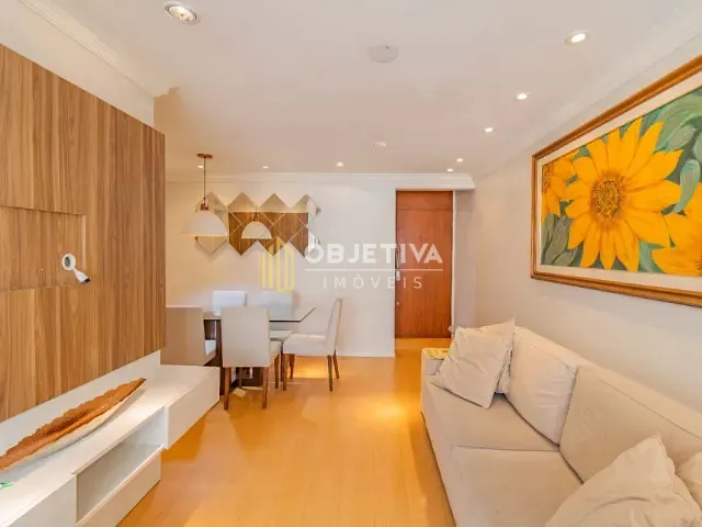 Apartamento 3 quartos e 2 banheiros, à venda, no bairro Boa Vista em Porto Alegre