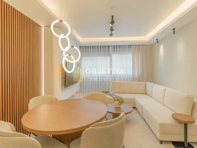 Apartamento 1 quarto e 2 banheiros, à venda, no bairro Bela Vista em Porto Alegre